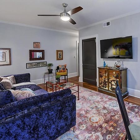 The Home Collection Clt: Lamar Avenue Charlotte Exterior photo