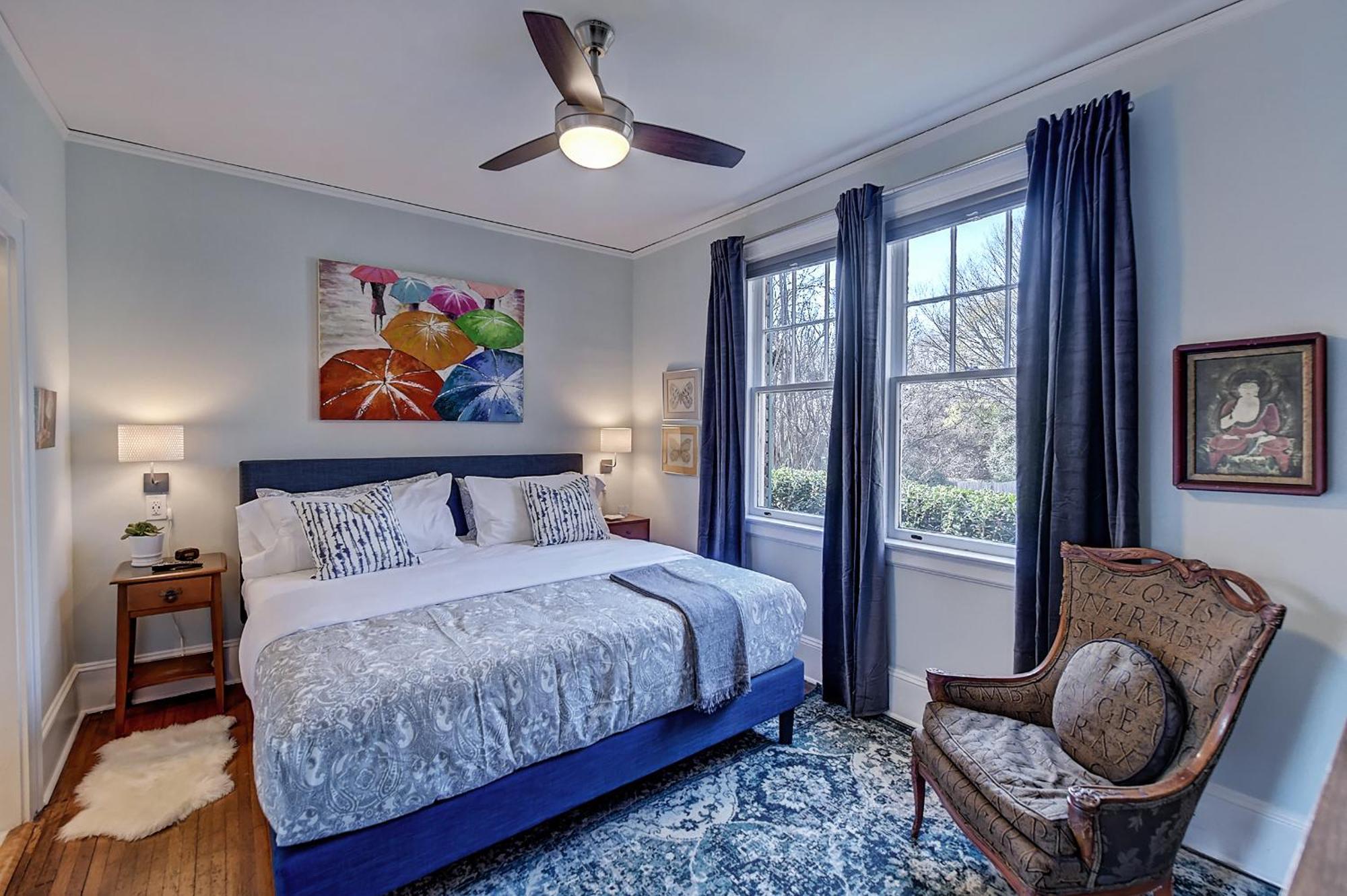 The Home Collection Clt: Lamar Avenue Charlotte Exterior photo