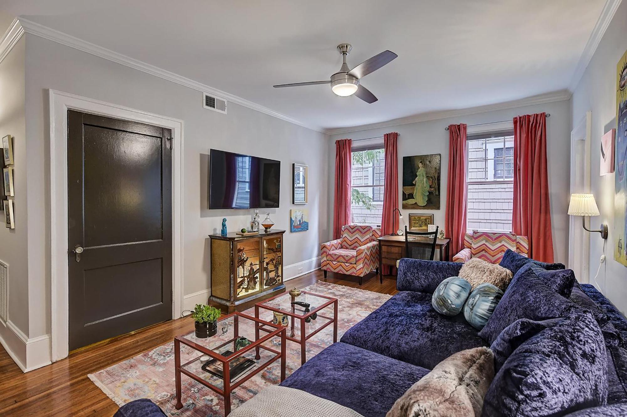 The Home Collection Clt: Lamar Avenue Charlotte Exterior photo