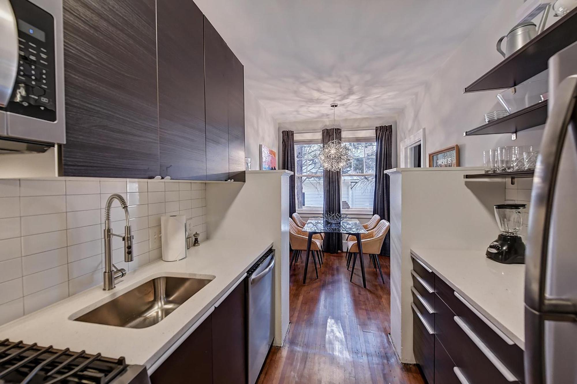 The Home Collection Clt: Lamar Avenue Charlotte Exterior photo