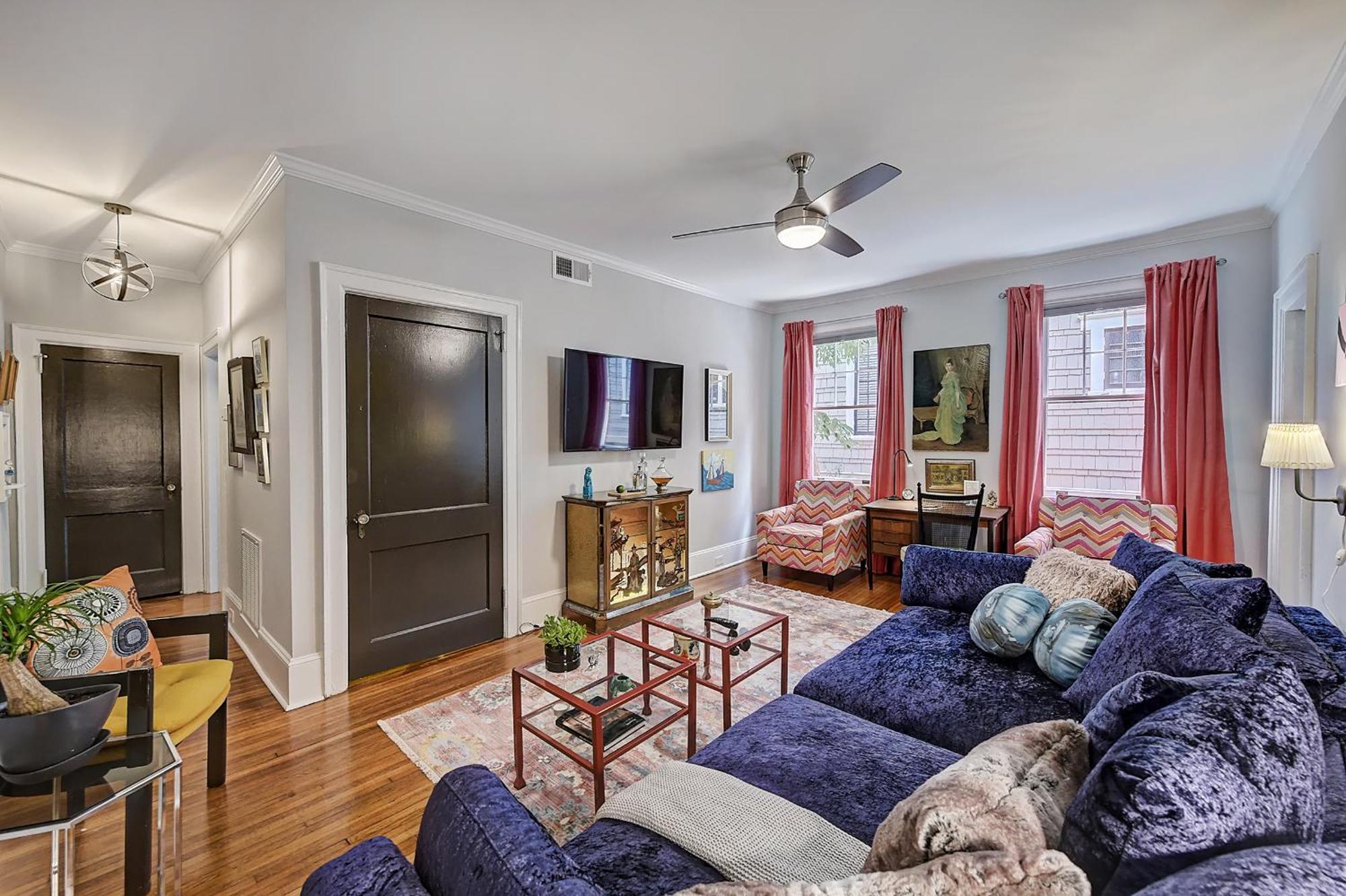 The Home Collection Clt: Lamar Avenue Charlotte Exterior photo