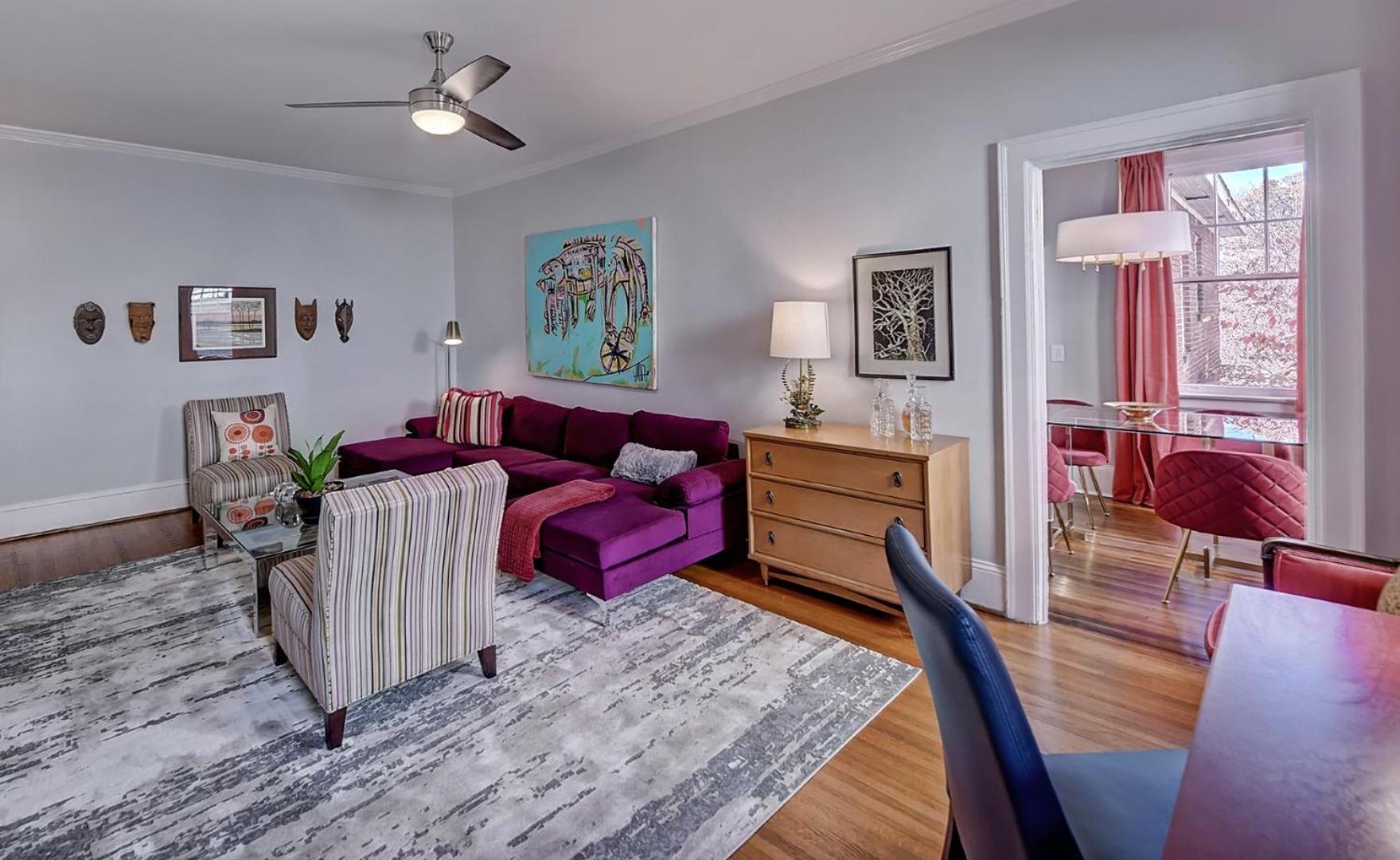 The Home Collection Clt: Lamar Avenue Charlotte Exterior photo
