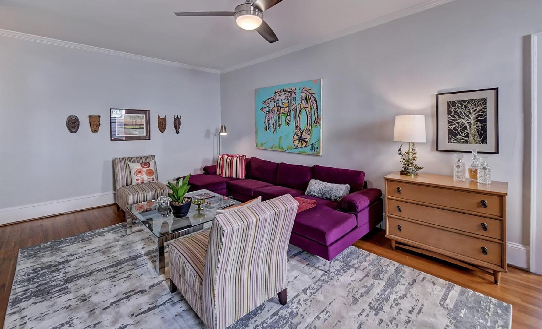 The Home Collection Clt: Lamar Avenue Charlotte Exterior photo