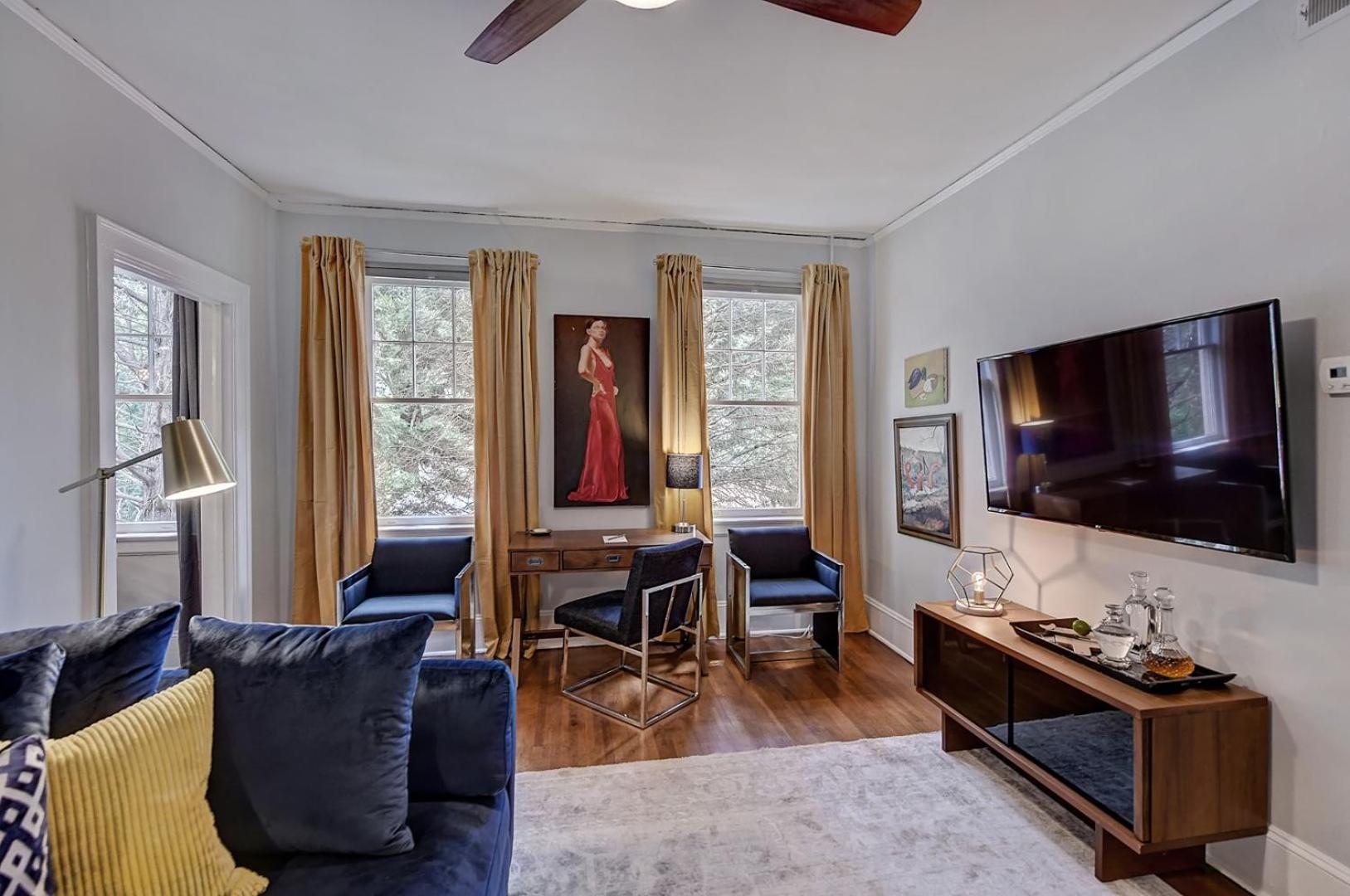 The Home Collection Clt: Lamar Avenue Charlotte Exterior photo