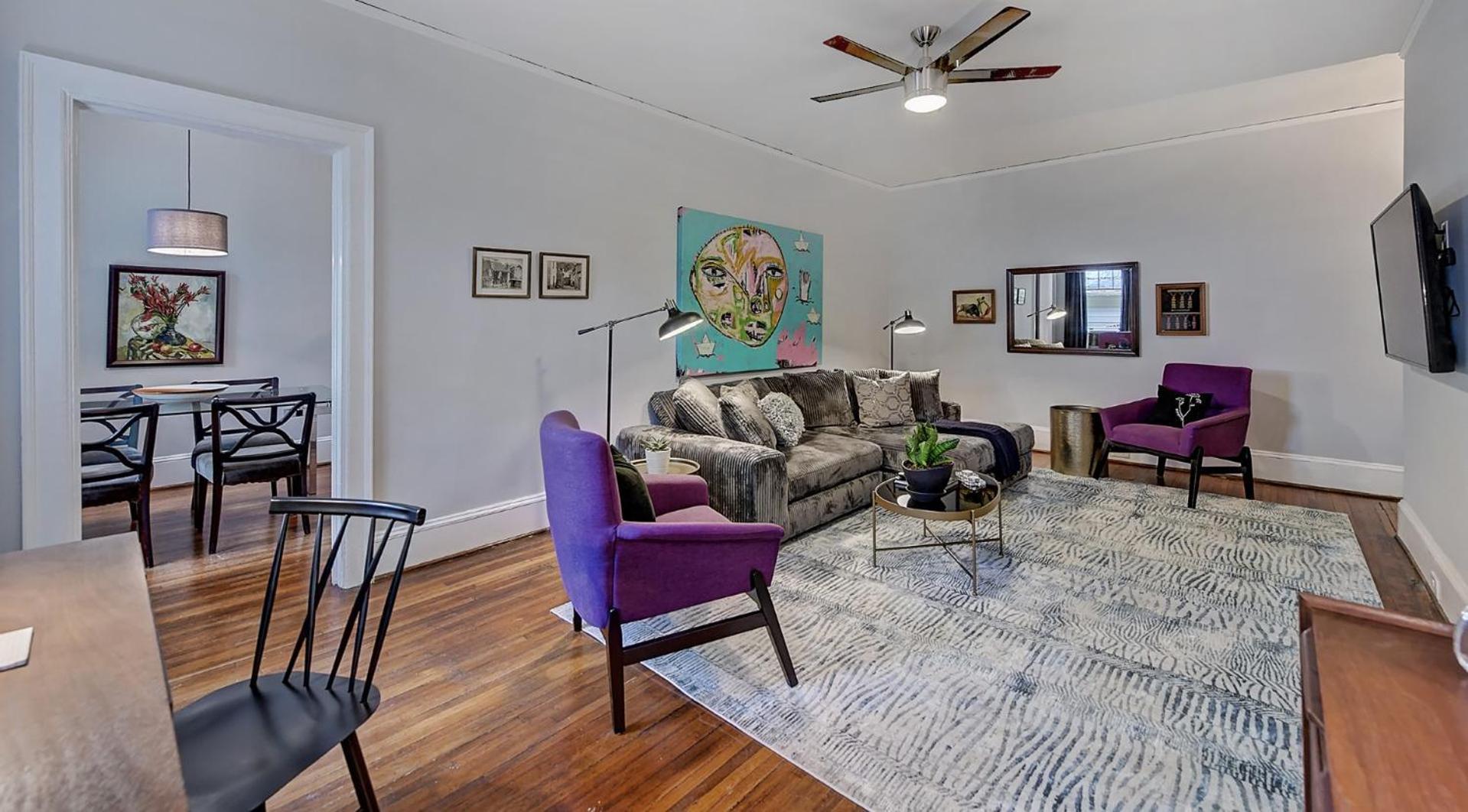 The Home Collection Clt: Lamar Avenue Charlotte Exterior photo