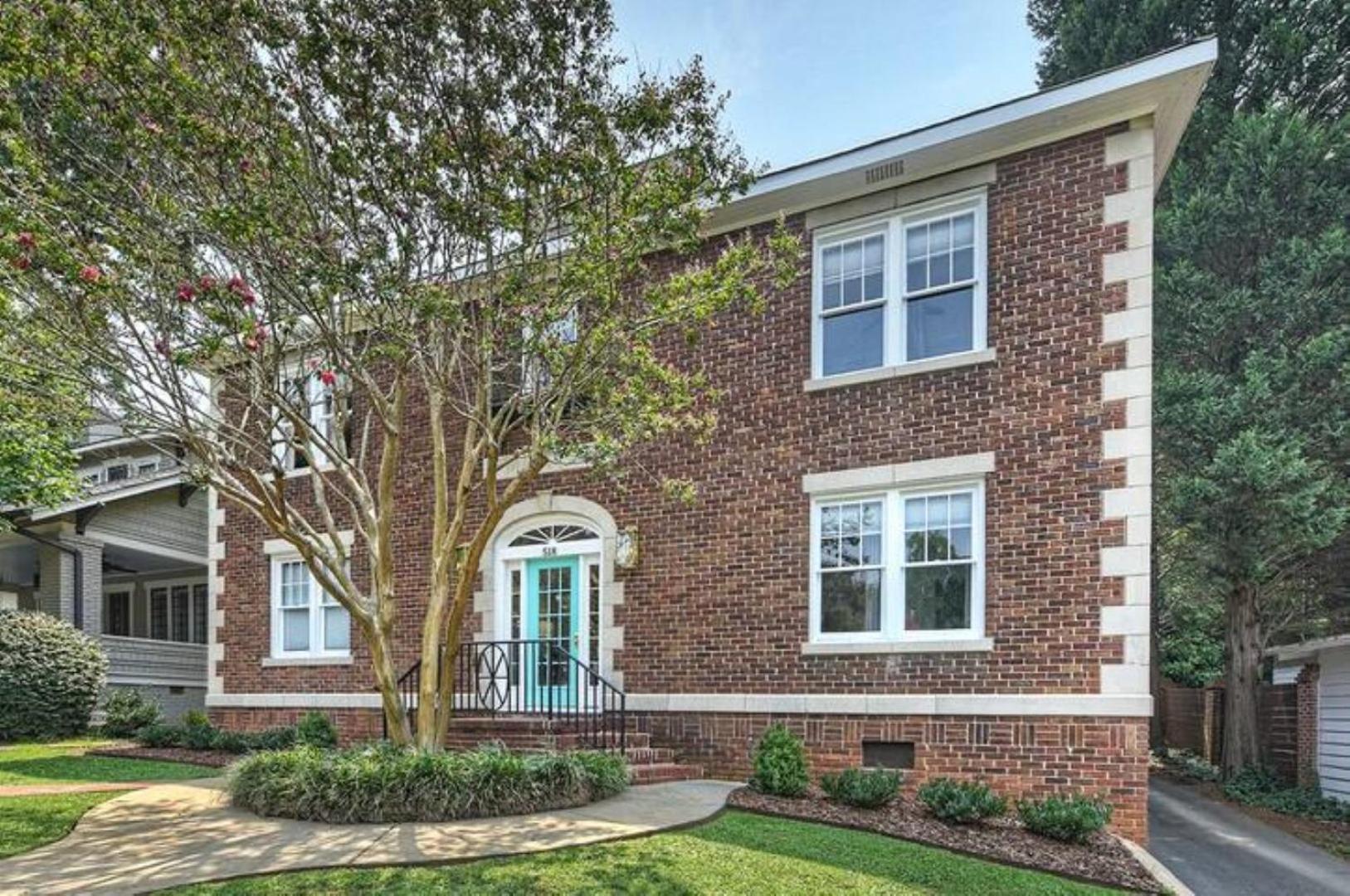 The Home Collection Clt: Lamar Avenue Charlotte Exterior photo